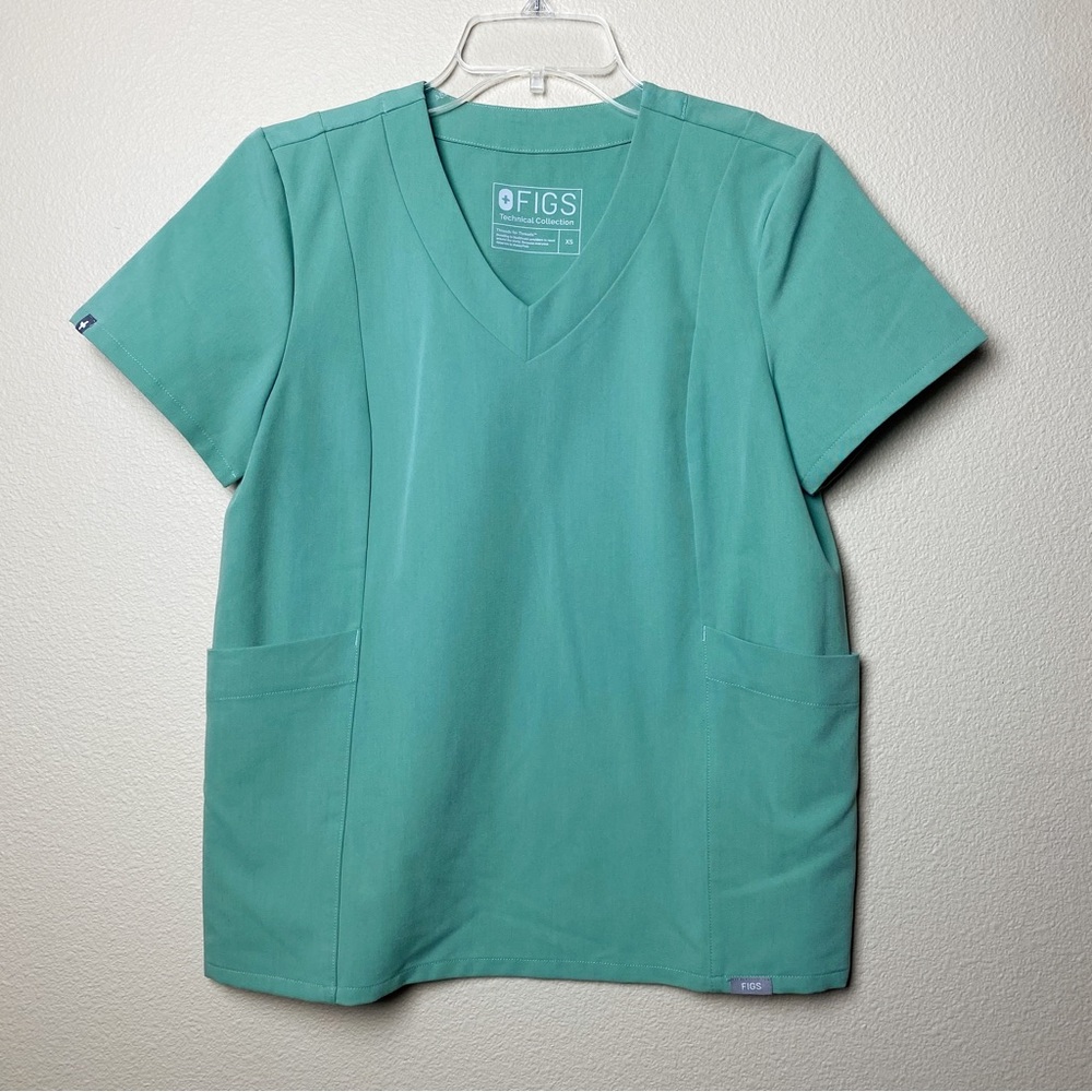 FIGS Katsina XS - Jade